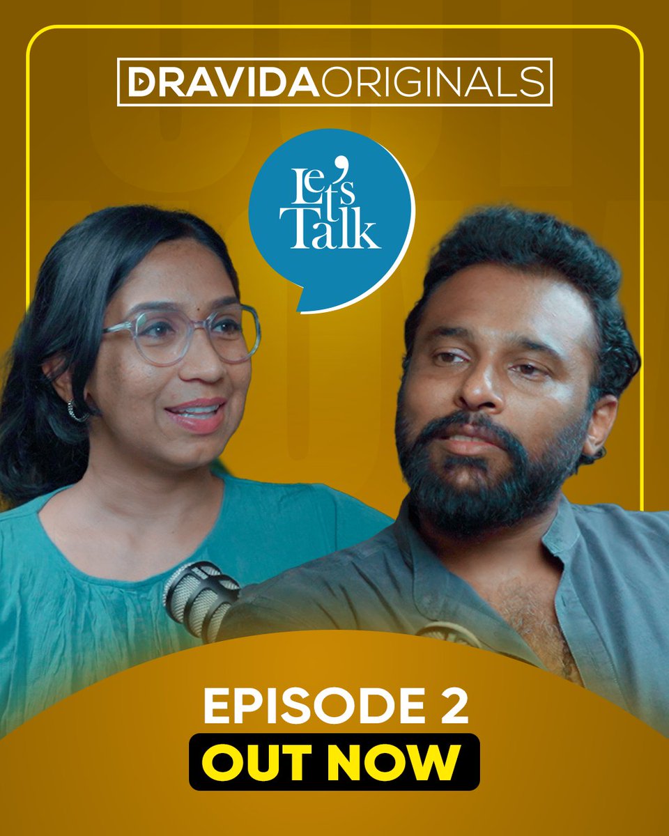 letstalk_25's tweet photo. Episode 2 of Let's talk with @architectvinu is out. Watch now - https://t.co/eRgwhqBDkM

#vinudaniel #architect #athiragopinath #letstalk #conversationsthatmatter #dravidaoriginals #podcast #talkshow https://t.co/U533vOypq9