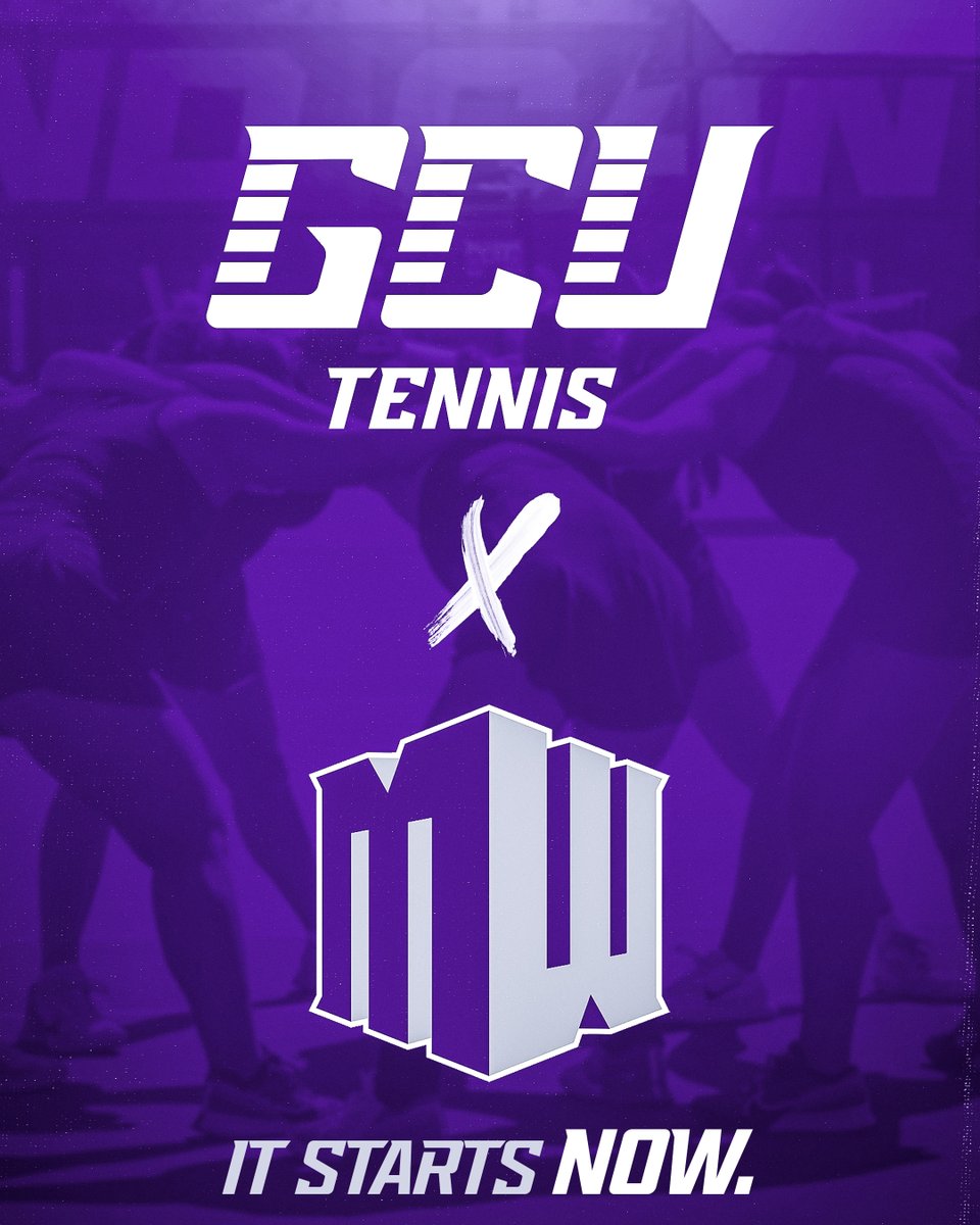 GCU_WTennis's tweet image. 𝐈𝐭 𝐒𝐭𝐚𝐫𝐭𝐬 𝐍𝐨𝐰.

📰 » lopes.news/MW