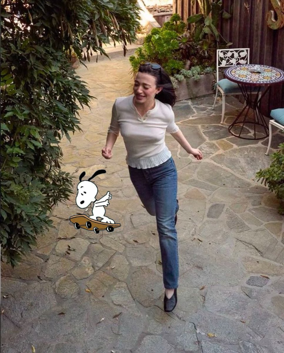 snopymikey's tweet image. yippee!