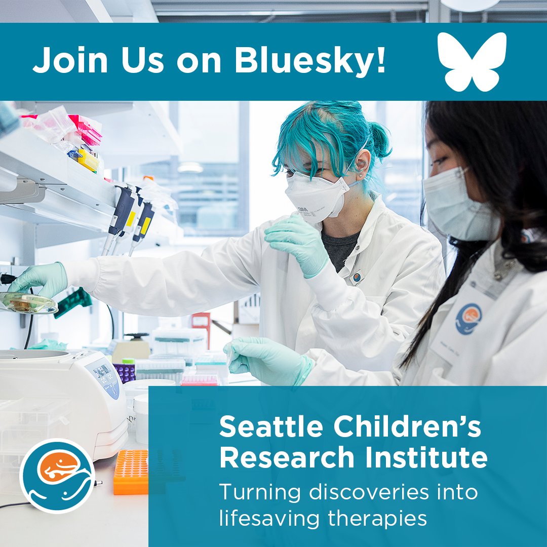 Seattle Children's tweet media