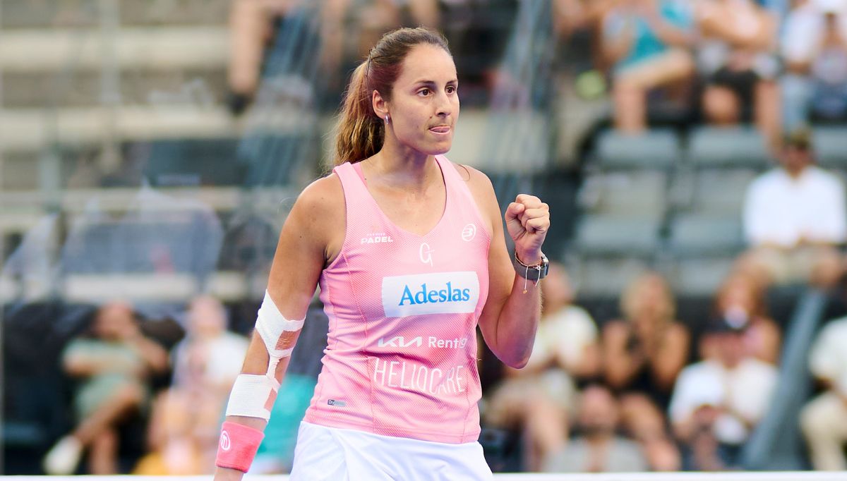 🔥 ¡El número 1 femenino está que arde!

😮 Tras el #BordeauxPremierPadelP1 Gemma Triay vuelve a liderar la clasificación general.

👇 Conoce aquí cómo está el ranking FIP y la RACE: padeladdict.com/ranking-fip-20…