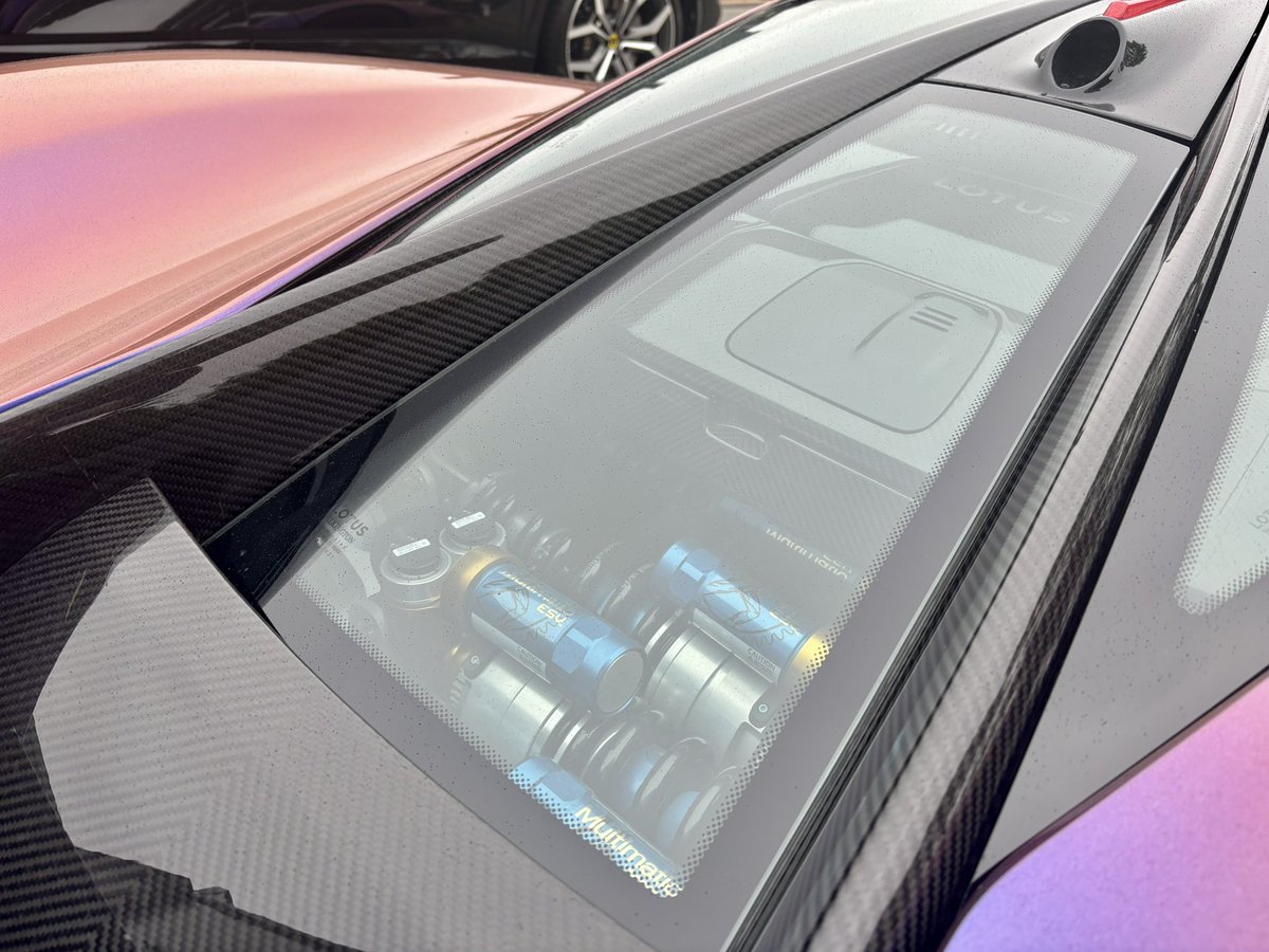 Lotus Evija on test.

Vital stats: 2,039hp, 1,257lb ft, 0-62mph in ‘less than 3.0 seconds’, 217mph, 1,890kg, 93kWh battery, 350kW charging speed and 195 miles of range. 

Price before options: £2.4 million.