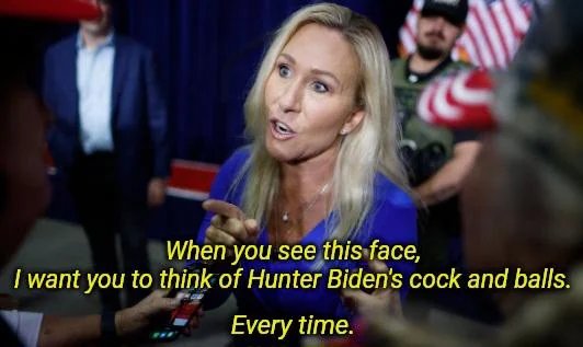 GuacamoleTrash's tweet photo. @drrkjones @KrocRay42964 @Thesource2025 @Juliojones11111 @Dutch2412 @daviddunn177 We can talk about hunter, but it's pointless, he was never president or an elected official, so...

You can parrot Evans memes all you want, it doesn't add anything since you have nothing to work with. https://t.co/YaiiS4hvAt