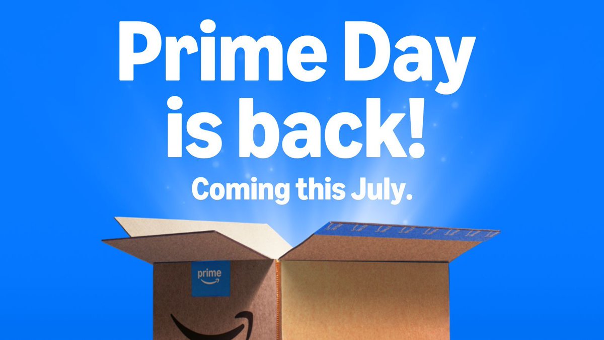 Our Prime Day Website is NOW LIVE!
*Updates HOURLY with the best deals on Amazon!

DO NOT MISS OUT!!
newsletter.fatkiddeals.com/p/prime-day-is…