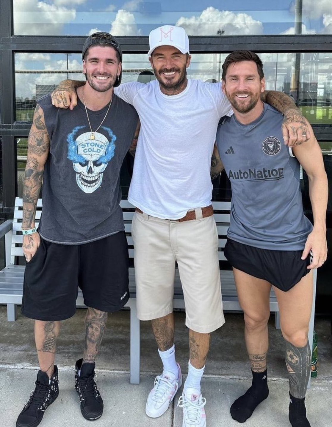 アトレティコマドリード　デパウル メッシなどを擁するインテル・マイアミ、アトレティコからデ