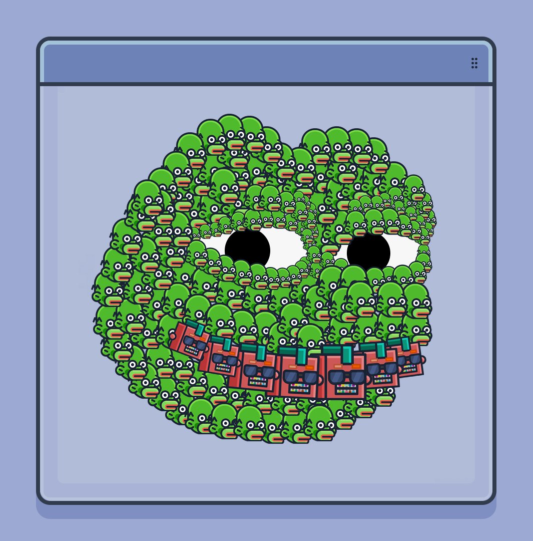 Shape (@shape_l2) on Twitter photo gm <a href="/Vince_Van_Dough/">VincentVanDough</a>, fine artists & frog enjoyers
time for you to claim $SHAPE โซ๏ธ
claim 1 = *all* artists & collectors of <a href="/AOTMgallery/">AOTM</a>
claim 2 = everyone who holds 3+ unique <a href="/NotablePepes/">Notable Pepes</a>
claims open jul 10 @ 1p et gm <a href="/Vince_Van_Dough/">VincentVanDough</a>, fine artists & frog enjoyers
time for you to claim $SHAPE โซ๏ธ
claim 1 = *all* artists & collectors of <a href="/AOTMgallery/">AOTM</a>
claim 2 = everyone who holds 3+ unique <a href="/NotablePepes/">Notable Pepes</a>
claims open jul 10 @ 1p et