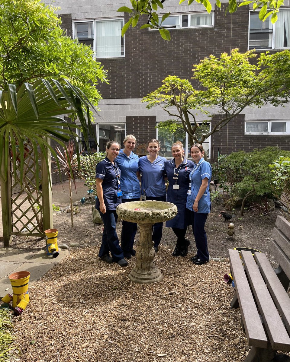 Lancashire Teaching Hospitals Charity (@lanchospcharity) on Twitter photo Thanks to generous donations, the patient garden on Ward 2a - Neurosurgery <a href="/LancsHospitals/">Chorley & Royal Preston</a> has had a refresh! 🌿🌺
With new plants the space is now brighter and more welcoming for patients, staff and visitors to enjoy.
Thanks to all who made this possible!
<a href="/team_2a_ward/">Team ward 2a</a> 🧡 Thanks to generous donations, the patient garden on Ward 2a - Neurosurgery <a href="/LancsHospitals/">Chorley & Royal Preston</a> has had a refresh! 🌿🌺
With new plants the space is now brighter and more welcoming for patients, staff and visitors to enjoy.
Thanks to all who made this possible!
<a href="/team_2a_ward/">Team ward 2a</a> 🧡