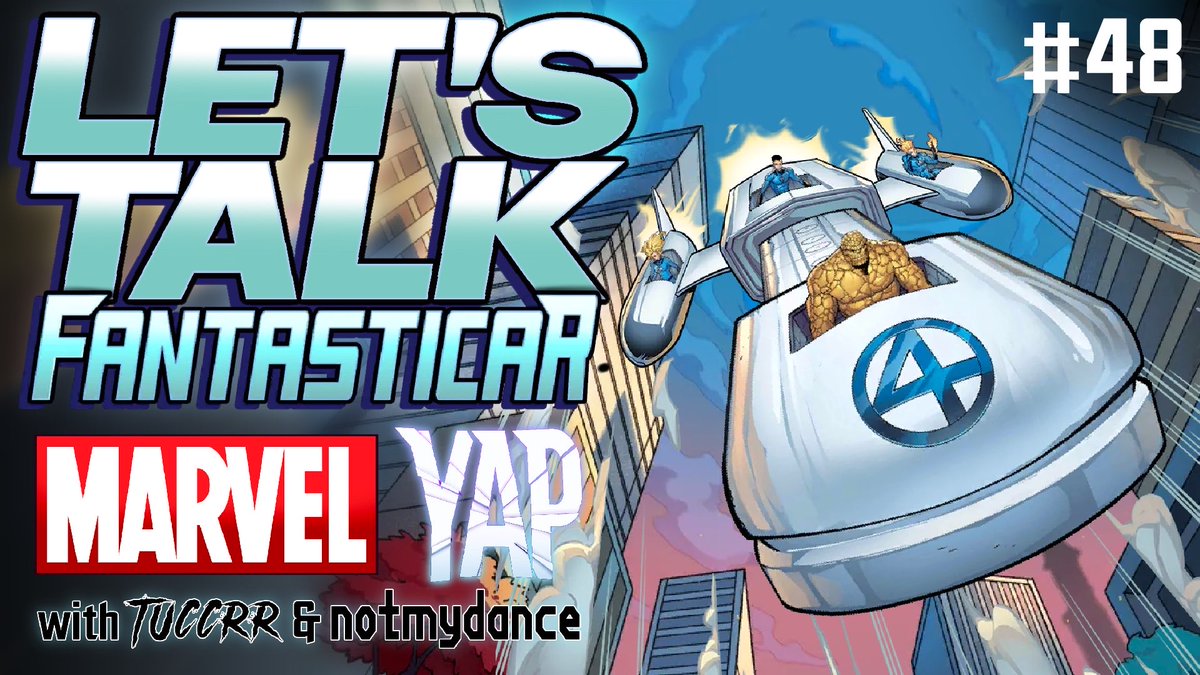 MarvelYAP tweet media