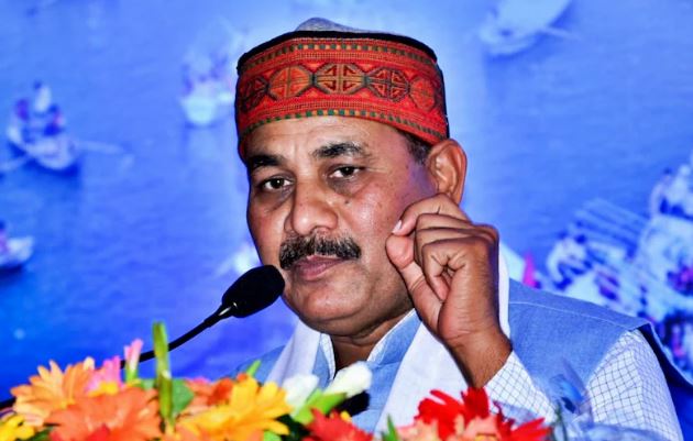 🚨देवरिया : जिले में कल बड़े पैमाने पर होगा वृक्षारोपण🚨

🆔 मंत्री स्वतंत्र देव सिंह बैतालपुर कस्बे में करेंगे वृक्षारोपण
🕵️‍♂️ मंत्री दारा सिंह चौहान बरियारपुर में करेंगे वृक्षारोपण
📍 34 लाख से अधिक पौधों के वृक्षारोपण का लक्ष्य
📍 वन विभाग ने कई विभागों को पौधे दिए

#Deoria