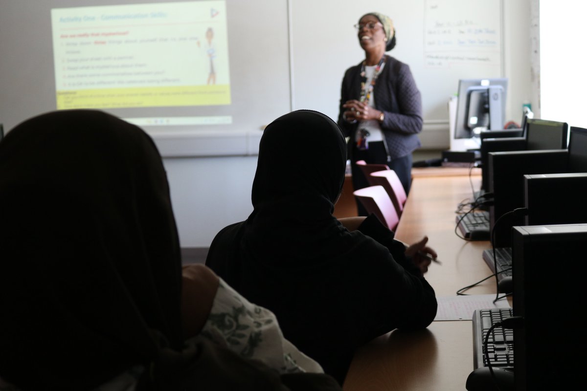 CFGSchool's tweet image. Year 12&apos;s starting September are getting a head start by experiencing sixth form lessons during their transition day today.

From subject tasters to getting to know their teachers, they&apos;ve already taken their first steps into post-16 life at CFGS.

#TransitionSuccess