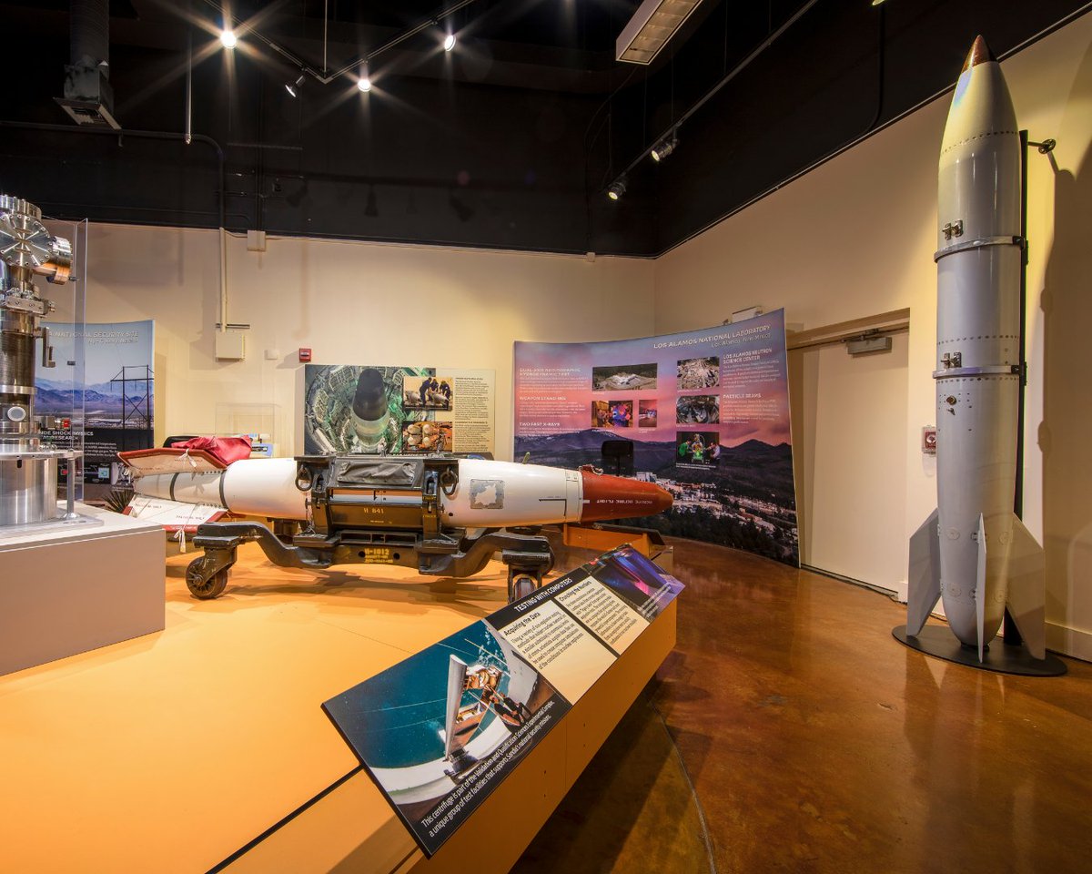 AtomicMuseum's tweet image. Help us win! 💥 The Atomic Museum is nominated for 3 FOX5 Vegas Viewer’s Choice Awards: Best Museum, Best Family Attraction &amp;amp; Best Adult Activity. Thanks for your support! Vote daily through July 20. One vote per category, per day, per email. Vote now: fox5vegas.com/page/viewers-c…