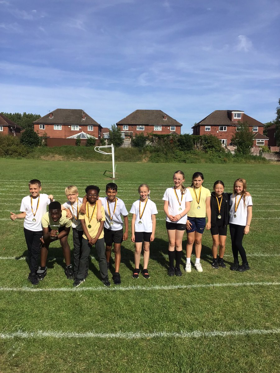 Mr Mc (@hollinmrmc) on Twitter photo Ending the rounders season off with a trophy winning performance from our year 6s. Excellent performances from all, resulting in a half a rounder victory. Again, massive thanks to parents who helped transport the kids, couldn’t have happened without you. <a href="/HollinPrimary/">Hollin Primary</a> Ending the rounders season off with a trophy winning performance from our year 6s. Excellent performances from all, resulting in a half a rounder victory. Again, massive thanks to parents who helped transport the kids, couldn’t have happened without you. <a href="/HollinPrimary/">Hollin Primary</a>
