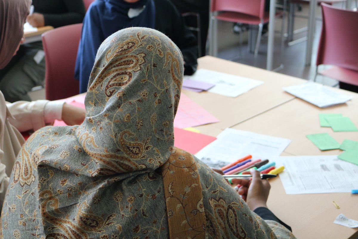 CFGSchool's tweet image. Year 12&apos;s starting September are getting a head start by experiencing sixth form lessons during their transition day today.

From subject tasters to getting to know their teachers, they&apos;ve already taken their first steps into post-16 life at CFGS.

#TransitionSuccess