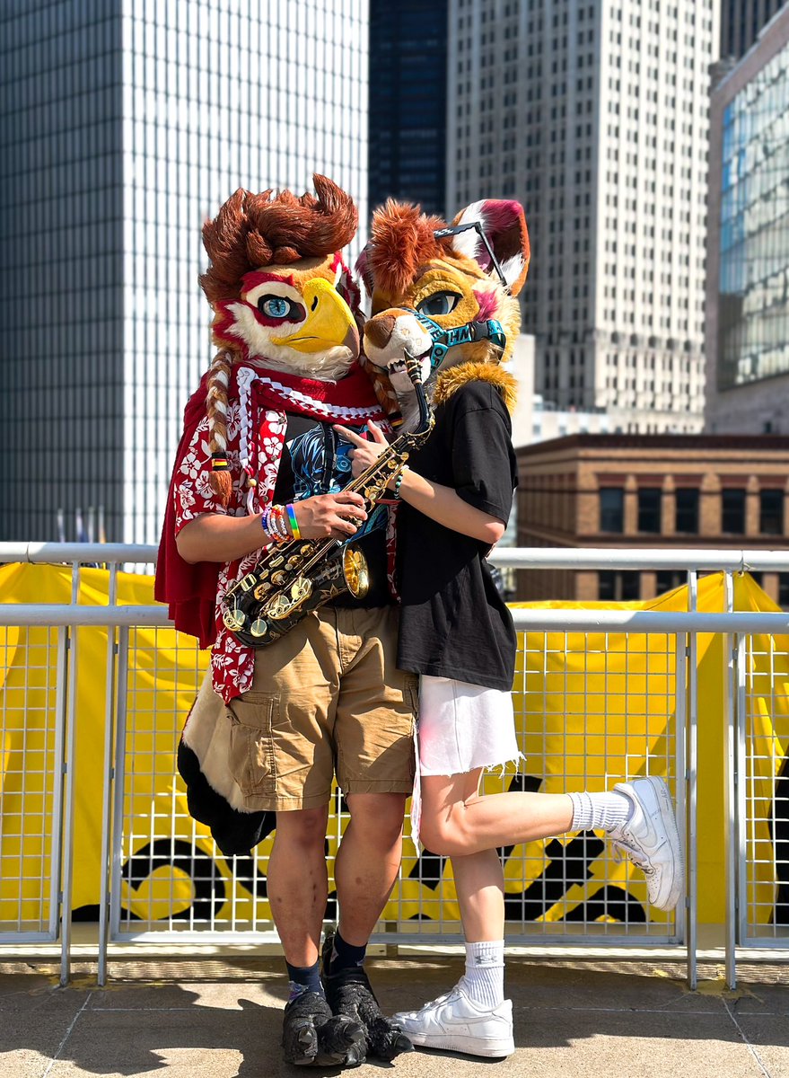 the highlight of my weekend 🧡