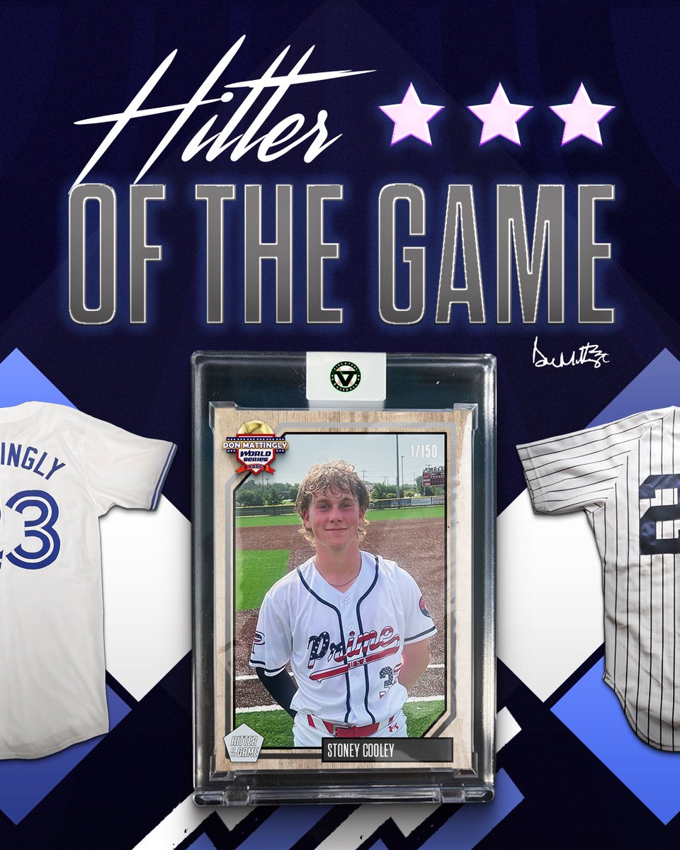 ✭Five Tool Texas✭ (@fivetooltexas) on Twitter photo #MattinglyWS F: <a href="/TwelveRecruits/">Texas Twelve Recruiting</a> Black 2026 4, USA Prime Lock 3
PoG: <a href="/JordanFowler777/">Jordan Fowler</a> 5 IP, 5K, 3H, R, BB
Hitter: <a href="/StoneyCooley325/">Stoney Cooley</a> 1-3, HR, 2 RBI, 2R, 2 CS #MattinglyWS F: <a href="/TwelveRecruits/">Texas Twelve Recruiting</a> Black 2026 4, USA Prime Lock 3
PoG: <a href="/JordanFowler777/">Jordan Fowler</a> 5 IP, 5K, 3H, R, BB
Hitter: <a href="/StoneyCooley325/">Stoney Cooley</a> 1-3, HR, 2 RBI, 2R, 2 CS