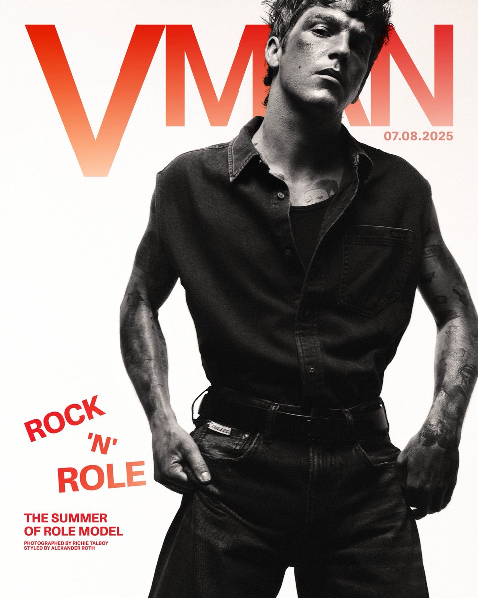 ALEXANDER ROTH tweet media