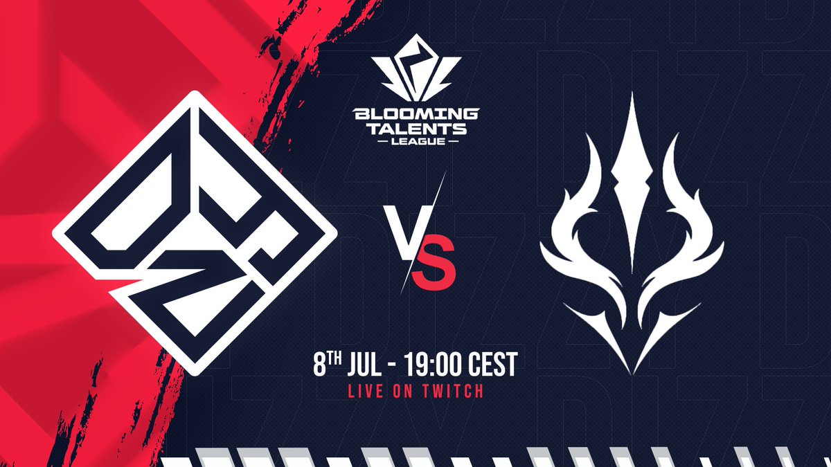 🚨 IT’S SUPERWEEK TIME! 🚨

#BTL Summer Split - PlayDay 3

#DZY vs <a href="/COVNT_ESPORTS/">COVNT</a> 

🕖 19:00 CEST | 13:00 EST
📺 Main stream: twitch.tv/dizzyesportslol
👀 POV (Jungle): twitch.tv/sheshwa_tv

#MakeThemDizzy