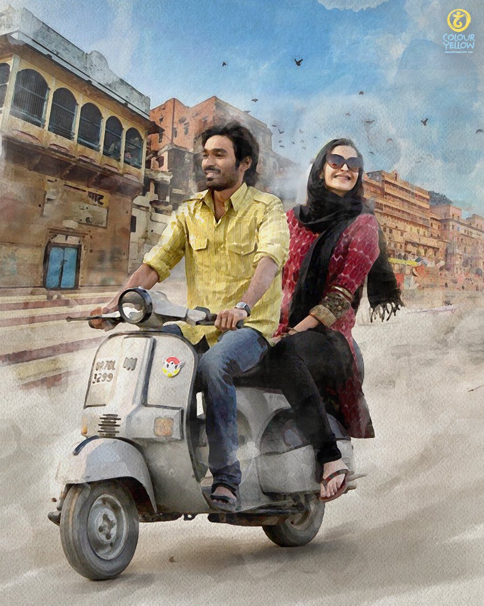 Dhanush Trends ™ (@dhanush_trends) on Twitter photo The Blockbuster #Raanjhanaa is hit on the big screen across Tamil Nadu on 1st August
Mark your calendars ❤️🔥🥳
<a href="/dhanushkraja/">Dhanush</a> <a href="/aanandlrai/">Aanand L Rai</a> <a href="/arrahman/">A.R.Rahman</a> The Blockbuster #Raanjhanaa is hit on the big screen across Tamil Nadu on 1st August
Mark your calendars ❤️🔥🥳
<a href="/dhanushkraja/">Dhanush</a> <a href="/aanandlrai/">Aanand L Rai</a> <a href="/arrahman/">A.R.Rahman</a>