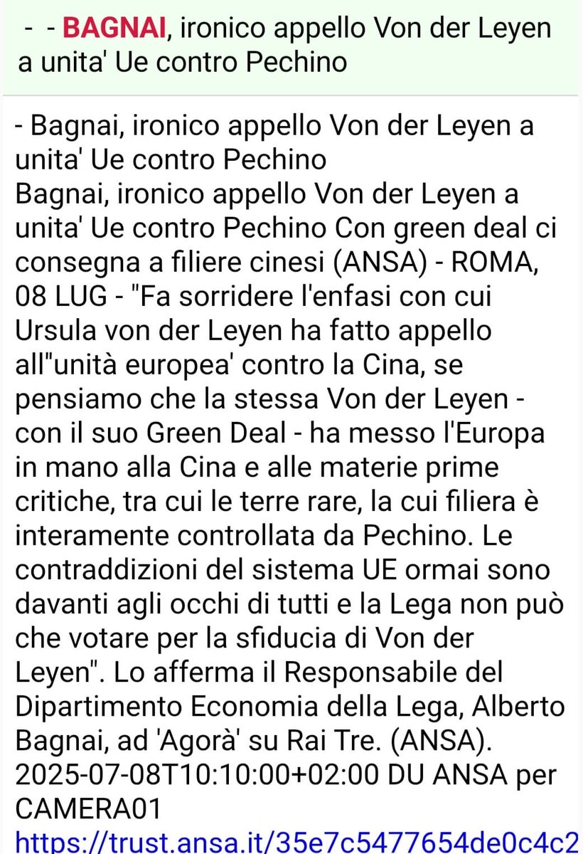 Alberto Bagnai (@albertobagnai) on Twitter photo  Alberto Bagnai (@albertobagnai) on Twitter photo