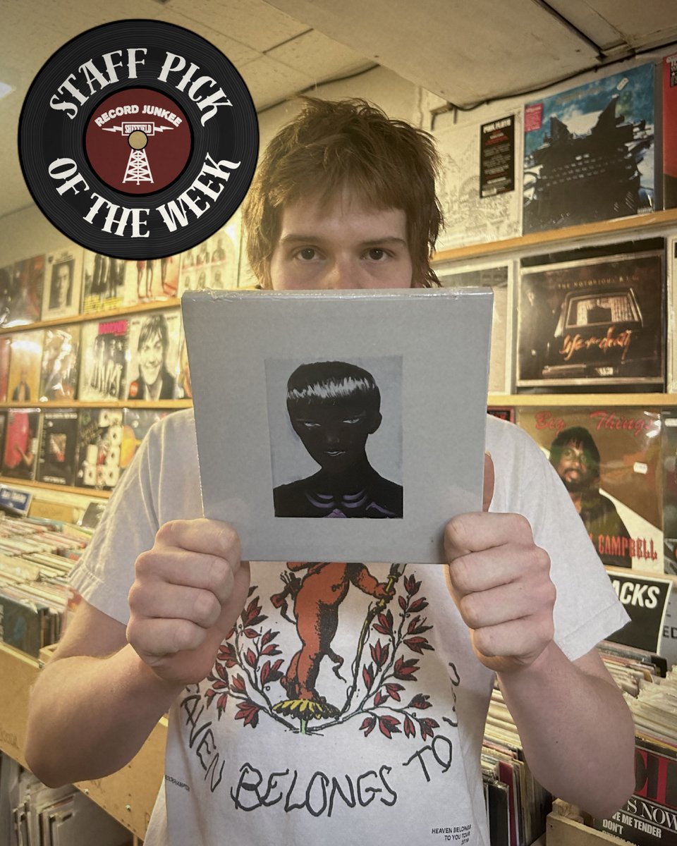 Record Junkee tweet media