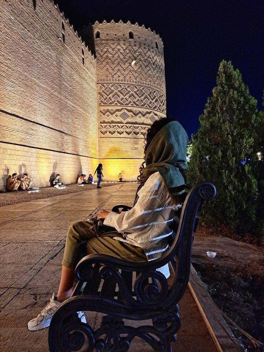 The Citadel of #Shiraz. #Iran