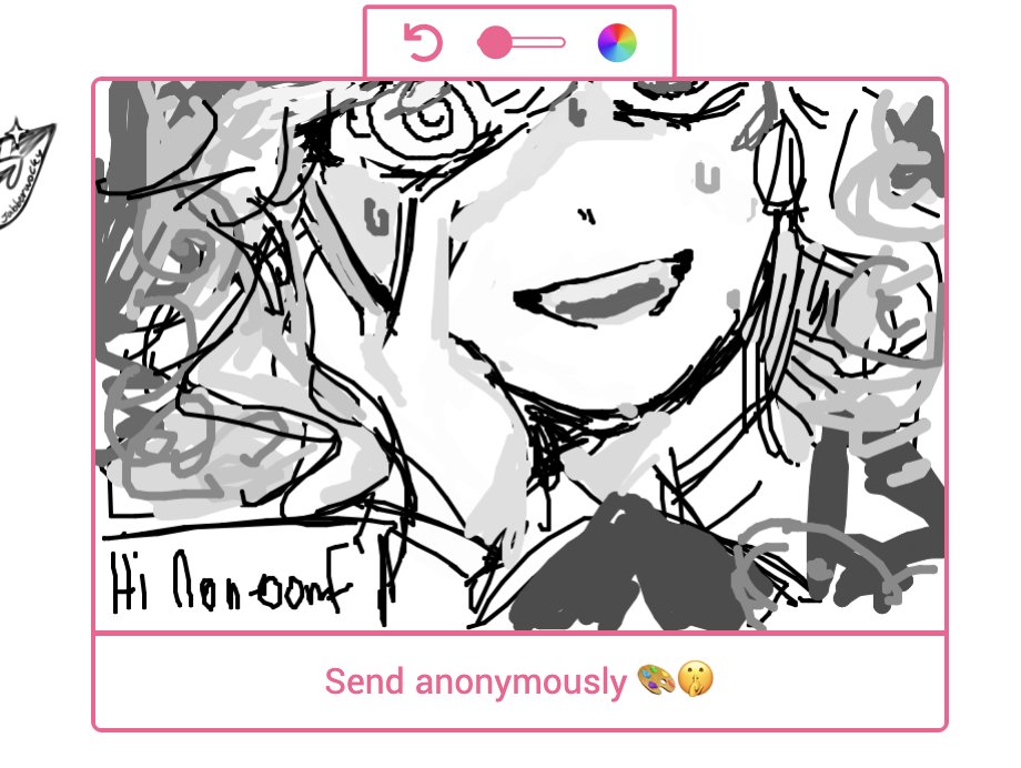 ameredream's tweet photo. 🌋: MAMA THERE A STRAWPAGE DRAWING IN MY INBOX @LCR_DerHimmel @unwakingdreams https://t.co/sdiIYNdh6K