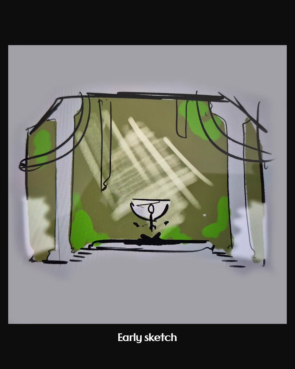 Early Sketch