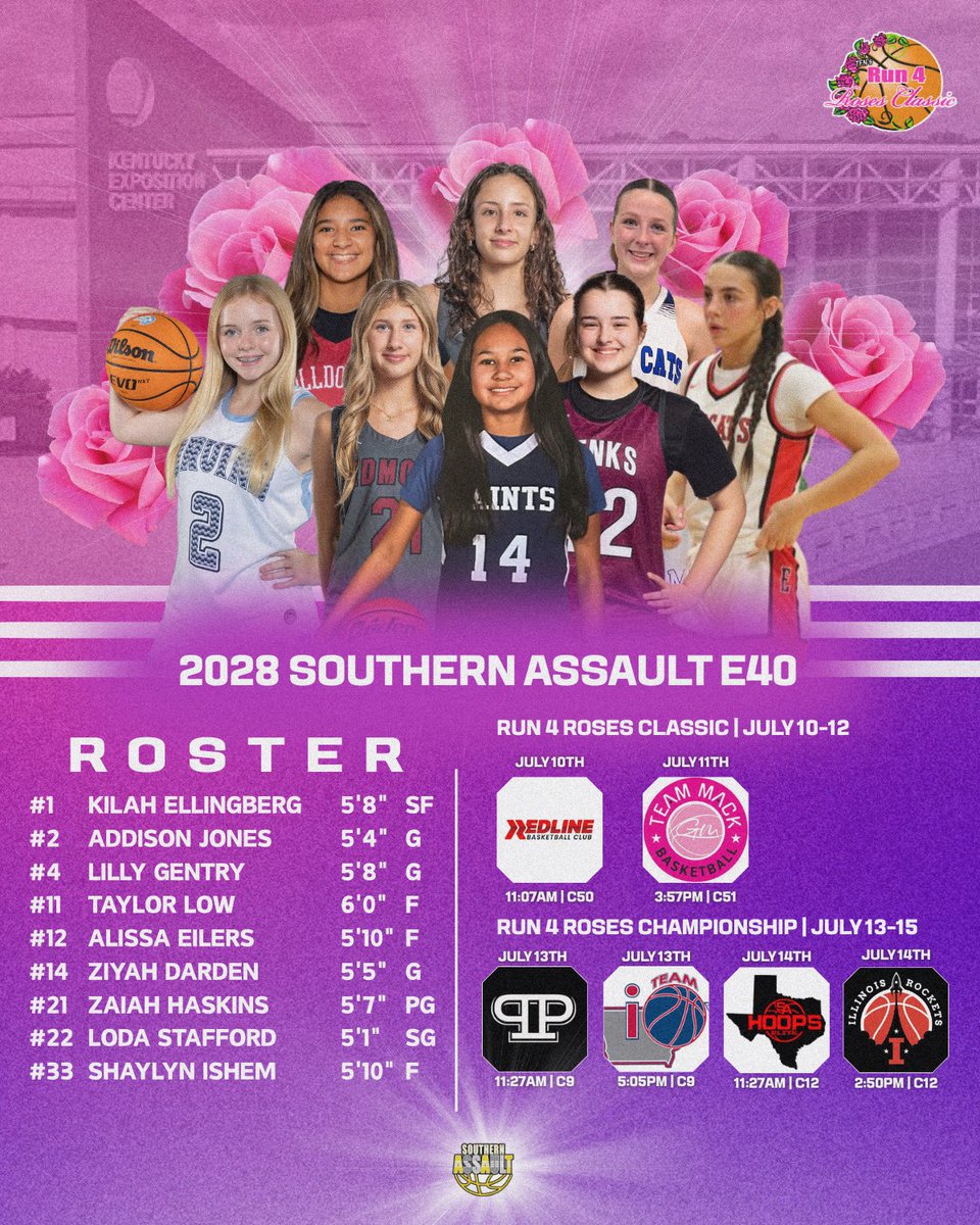 Come out and watch us!! <a href="/SoAssaultGBB/">Southern Assault Girls Basketball</a> 

<a href="/coachjvick1/">Coachjvick (new)</a> <a href="/IBCA_Coaches/">IBCA Coaches</a> <a href="/coachtgentry/">Tim Gentry</a> <a href="/PGHOklahoma/">Prep Girls Hoops Oklahoma</a> <a href="/PrepGirlsHoops/">Prep Girls Hoops 🏀</a> <a href="/JrAllStarBB/">Jr. All-Star Girls Basketball</a> <a href="/ProspectShowcse/">Prospect_ShowcaseWBB</a> <a href="/ProSkillsGBB/">ProSkills Girls Basketball</a> <a href="/OKHoopsReport/">OKHoopsVideo</a> <a href="/Okbetweenlines/">OKHSGBBBetweentheLines</a>