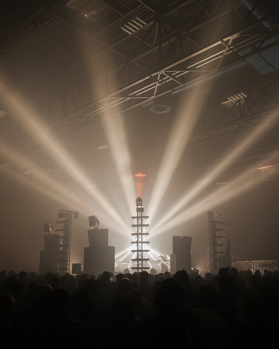 STONE ISLAND STAGE | C2C FESTIVAL

Stone Island returns to C2C Festival in Turin. The Stone Island Stage will offer an immersive experience, with sounds from the club landscape and beyond.

October 31st and November 1st.

Tickets available at the link in bio. #C2CFestival