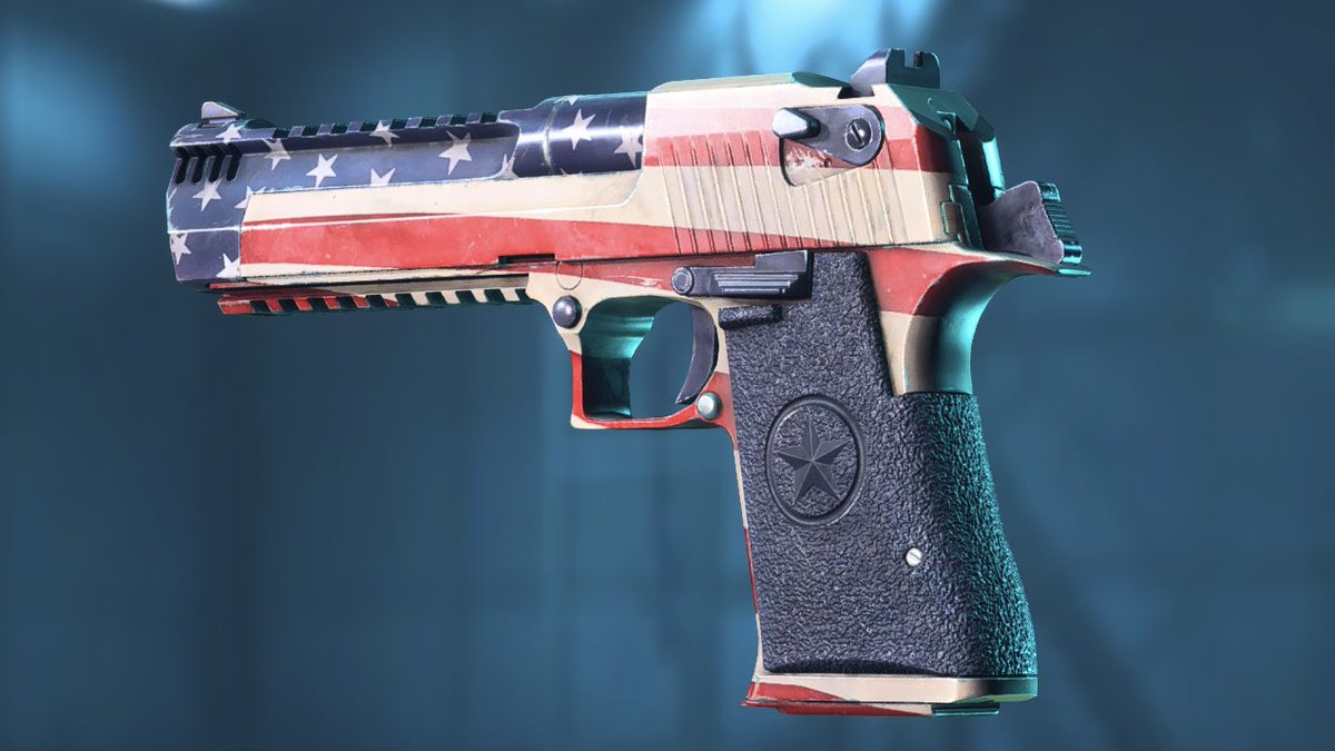 WilsonTheBal's tweet photo. Such an amazing skin #Battlefield2042 https://t.co/hgKimrZO0B