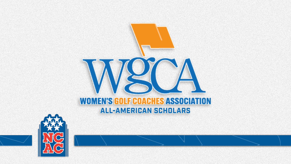 🚨 All-American Alert 🚨

Congratulations to the six <a href="/NCAC/">NCAC</a> Women's Golfers named <a href="/WGCAGOLF/">Women's Golf Coaches</a> All-American Scholars!

#NCACPride | #HomeofScholarAthletes

📰 | tinyurl.com/36v593a3