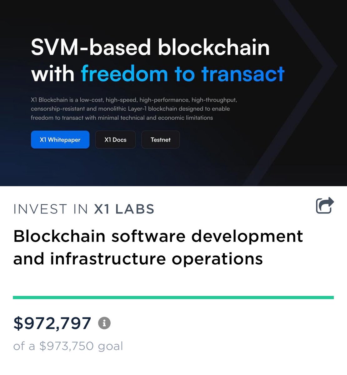 mrJackLevin's tweet photo. Incredible.  Over 100 non-professional (VCs) people participated.  Shows the strength of the community https://t.co/96LpXkLt7N