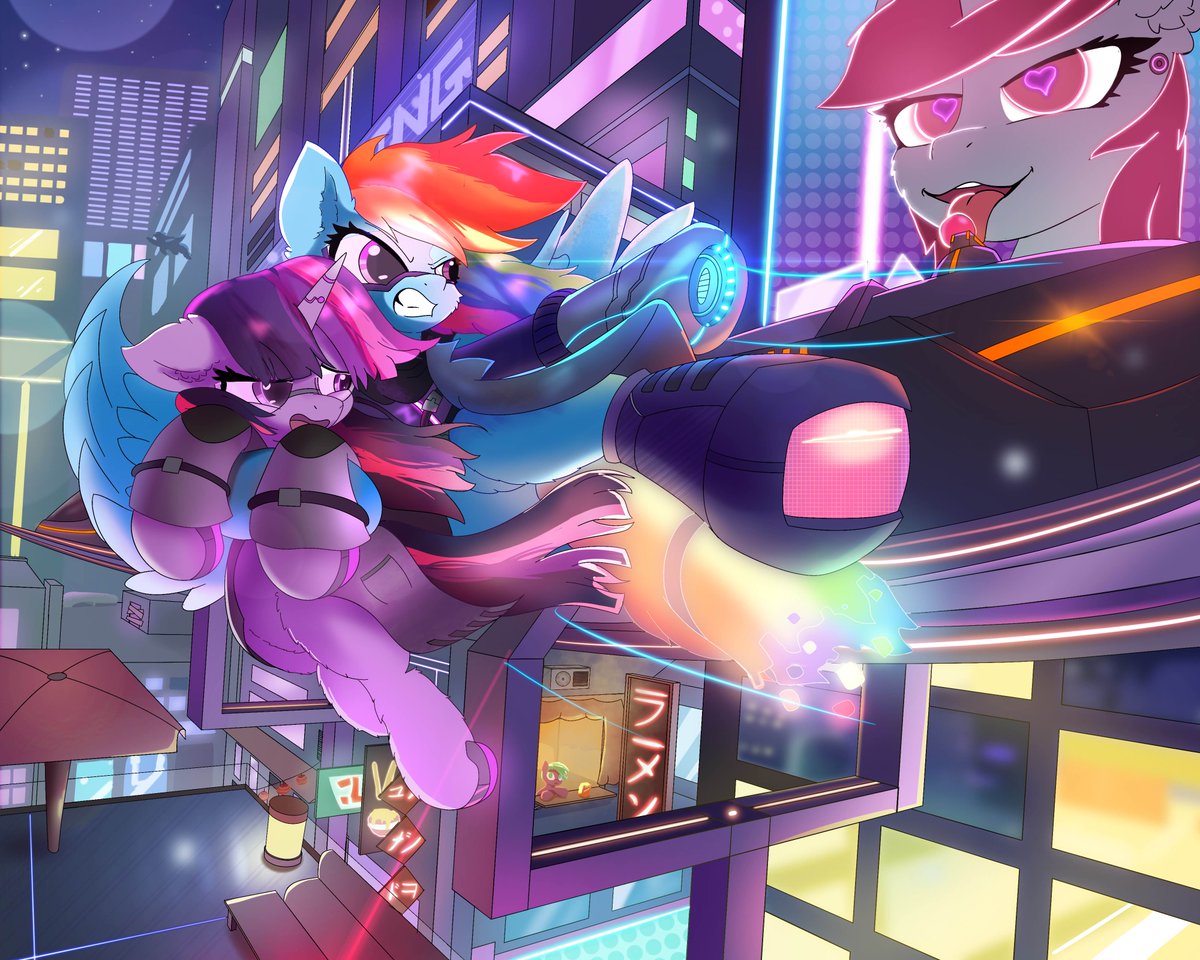 #mlpfanart #Commission