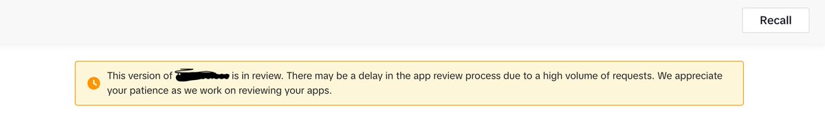 I’ve been waiting a week for TikTok to review my app.

Apparently, due to a high volume of submissions, it’s taking longer than expected.

I’m building one of the best TikTok content engines to automate high-performing faceless formats.

If you’re building consumer apps and