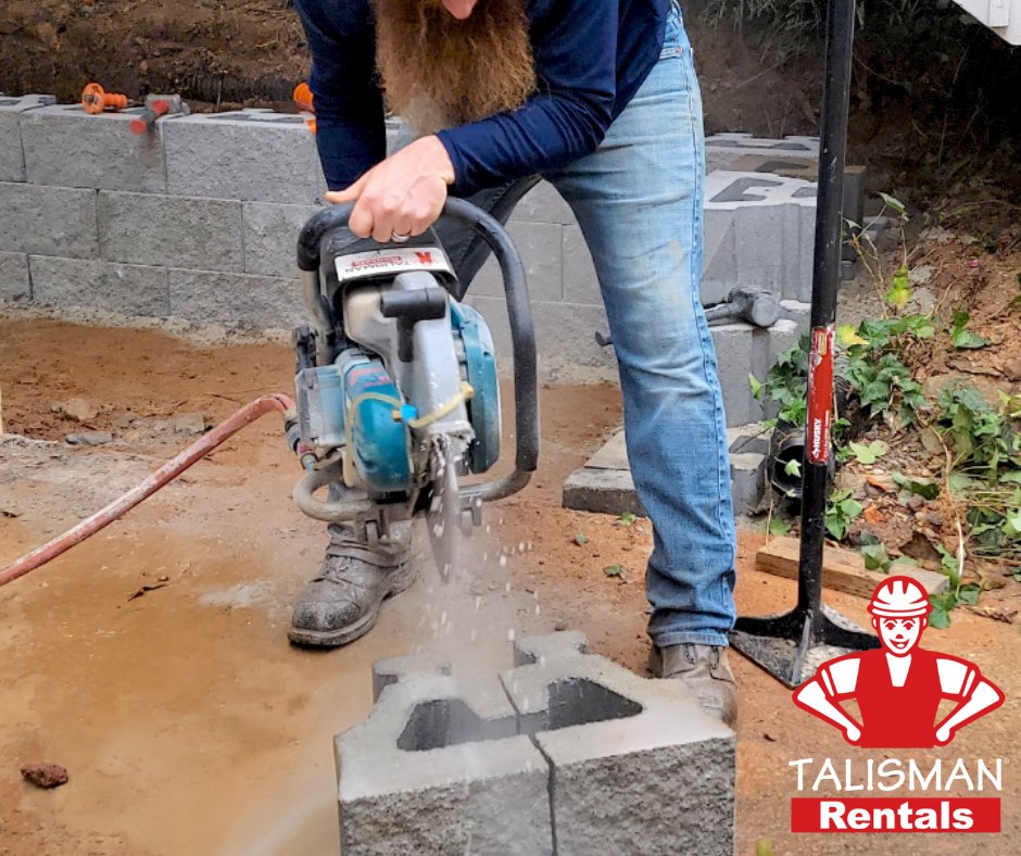 TalismanRentals's tweet photo. 🔥 Makita Cutoff Saw – Built for the Grind 🔥
Concrete, steel, rebar? No problem.
💪 Pro-grade power
🛠️ Fast, clean cuts
⏱️ Saves time, makes money
Rent now at https://t.co/XN7azI6vuf
📍 Local. Reliable. No hassle.
#TalismanRentals #MakitaSaw #ContractorLife #RentTools https://t.co/Bd51Cf02Or