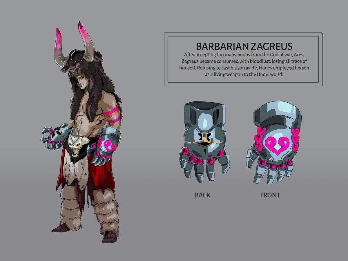 「Hi #PortfolioDay, I'm a concept artist, 」|Emily Pearsonのイラスト