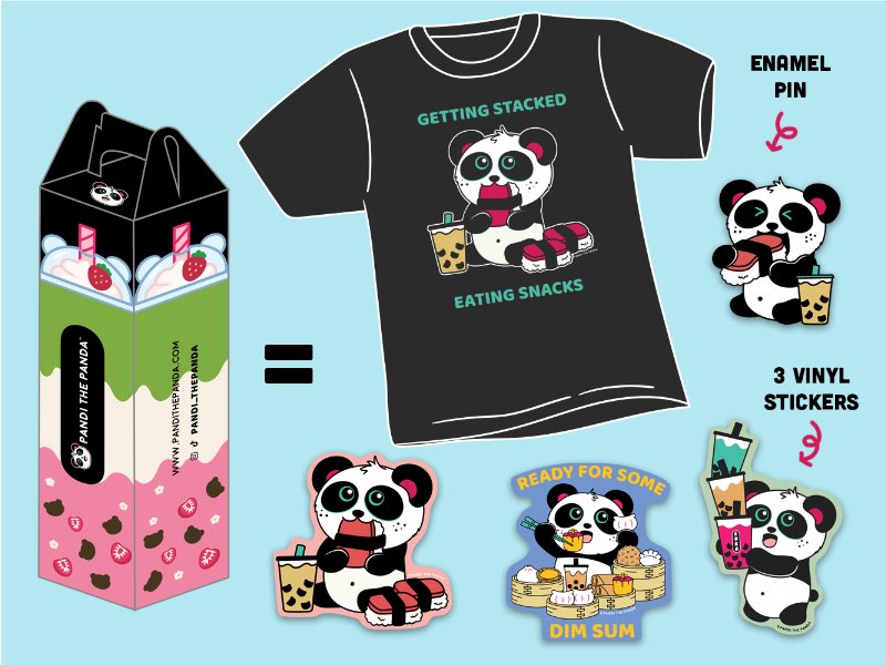 Fat Rabbit Farm SDCC booth 4533 tweet media