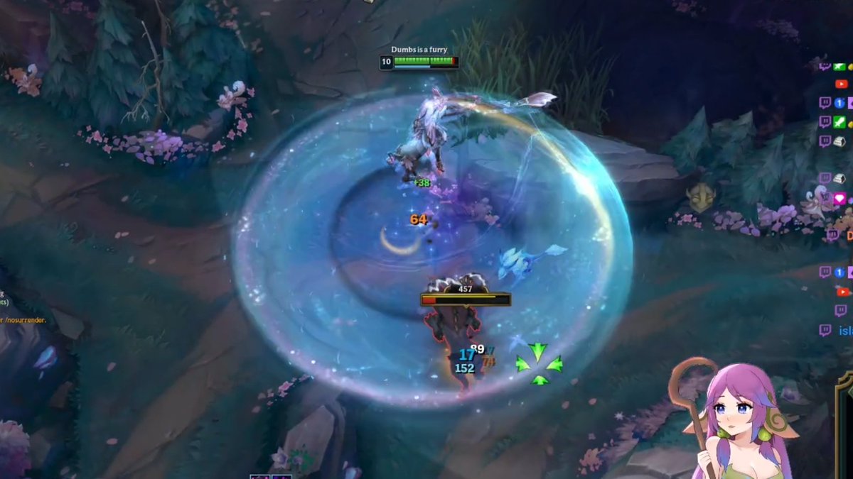 This Lillia Q doesn't hit

RIOOOOOOOOOOTTTTTTT