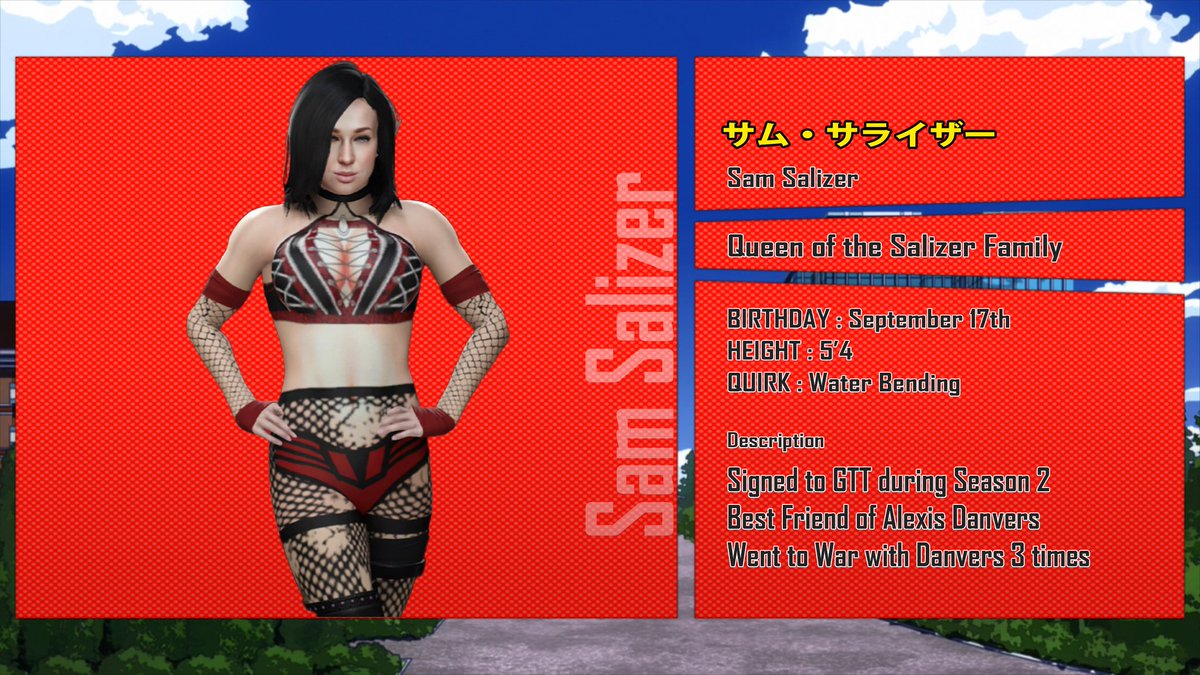 SalizerSchool's tweet image. It's time to prove that I'm not the weakest of the Salizers.....no I'm the Queen of the Salizer Family and in the tournament of power.....I'm gonna win no matter what
@GTTOfficial
#TournamentofPower
#WWE2K25
🗓️ Tonight
🕣6pm EST/11pm UK
▶️Twitch.TV/GTTOfficial