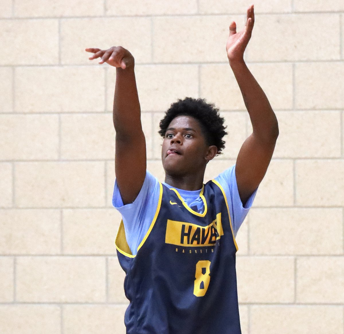 TRANSFERRED: Bashir Neely has transferred to Holy Cross College from Grand Rapids Community College. Holy Cross is an NAIA basketball program in South Bend, Indiana. Neely graduated from Grand Haven High School.