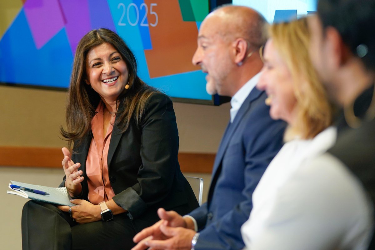 aspeninnovators's tweet image. At Aspen Ideas: Health, our Interim ED Peggy Clark joined Apoorva Mandavilli, Joseph Betancourt, and Mohamed Aburawi to explore innovative, community-rooted care models from Africa, Asia, and Latin America—often outperforming wealthier nations.
Watch: aspenglobalinnovators.org/en/events/inno…