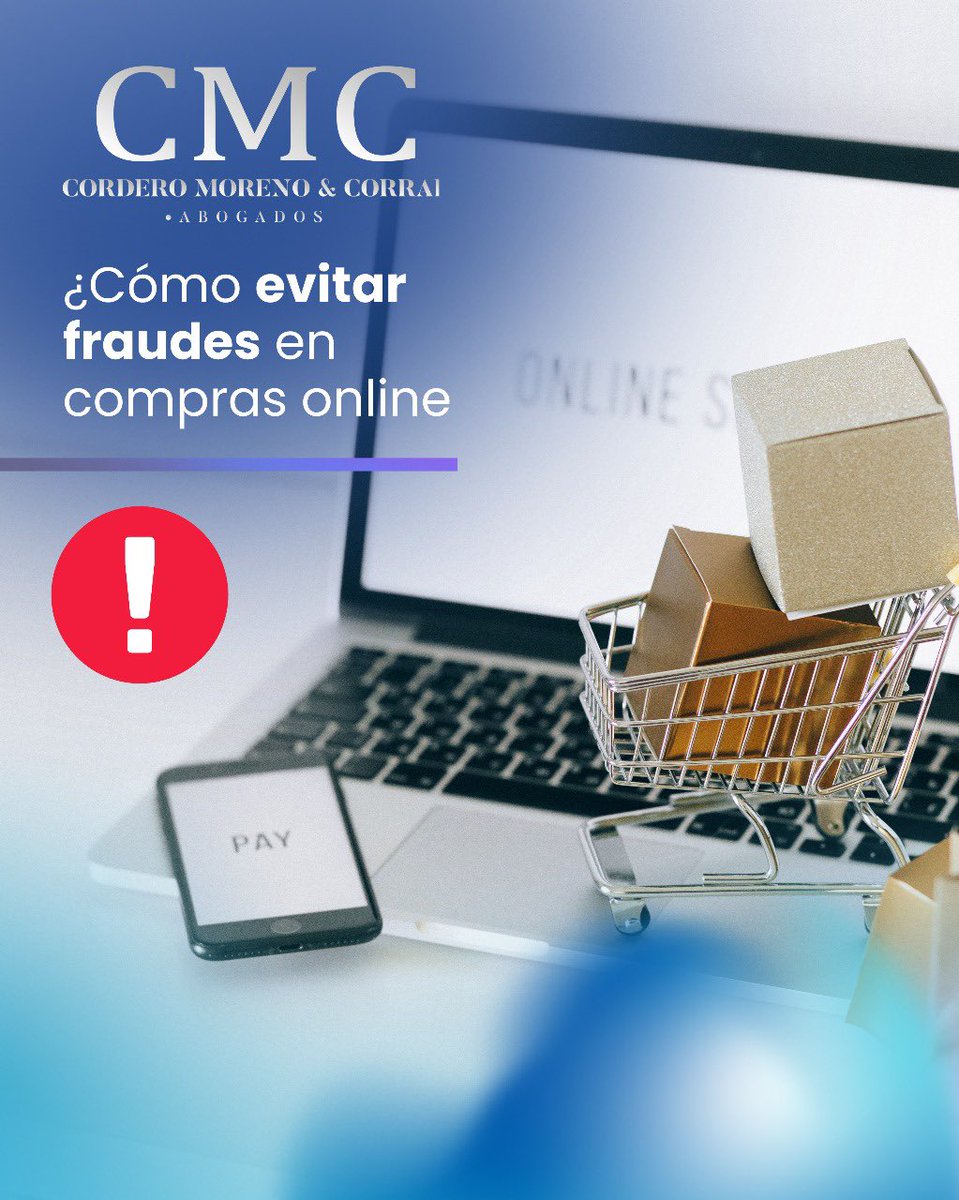 CMCABOGADOSEC's tweet image. Asesórate con #CMCAbogados, comunícate con nosotros:
📱Celular: 0994356491
📞Teléfono: 2881511
✉️Correo: culloa@cmc.com.ec

#cmc #cuencacuador #cuencaecuador