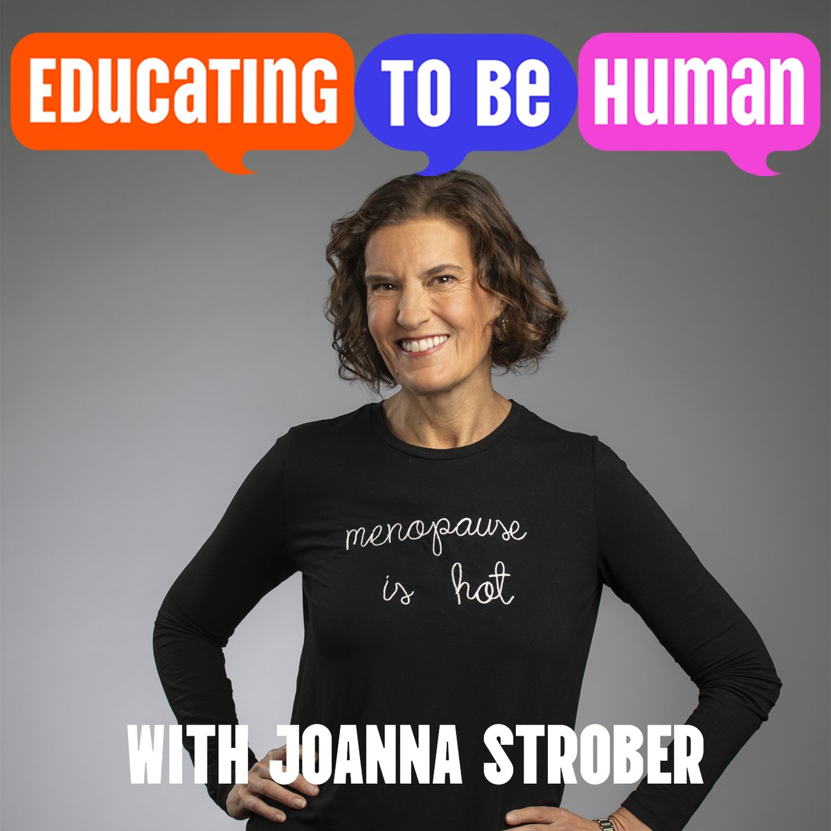 ETBHpodcast (@edutobehuman) on Twitter photo 50% of women don’t ask for raises due to perimenopause. 25% consider quitting. 10% do.
In this episode, Lisa talks to <a href="/joannastrober/">joanna strober</a> of <a href="/midihealth/">Midi Health</a> about why #menopause care is still overlooked, and what we can do.
🎧 educatingtobehuman.org/taking-the-mys…
#WomensHealth #Perimenopause 50% of women don’t ask for raises due to perimenopause. 25% consider quitting. 10% do.
In this episode, Lisa talks to <a href="/joannastrober/">joanna strober</a> of <a href="/midihealth/">Midi Health</a> about why #menopause care is still overlooked, and what we can do.
🎧 educatingtobehuman.org/taking-the-mys…
#WomensHealth #Perimenopause