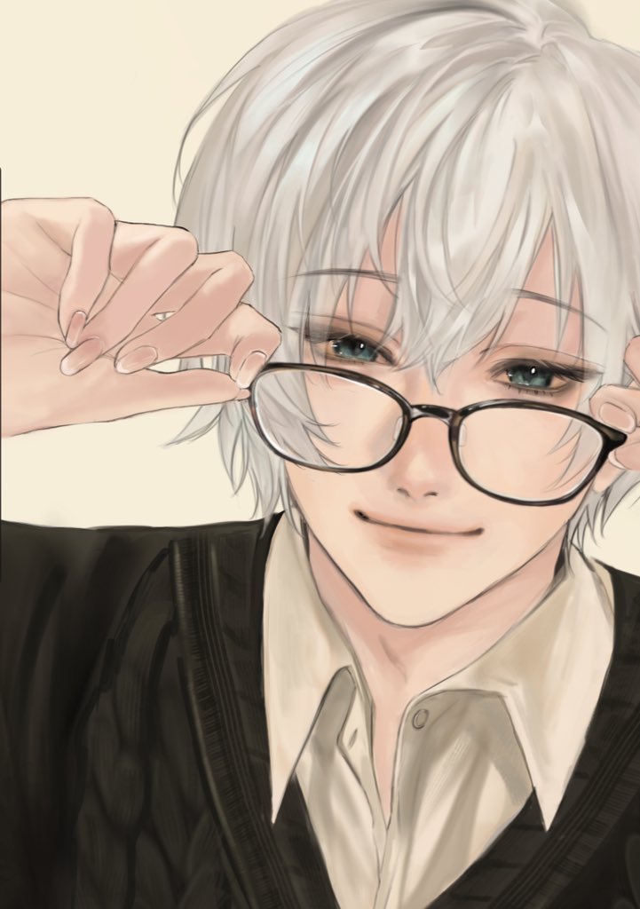 youmademymayday's tweet photo. 👓🐒 https://t.co/fhLReF4aPK