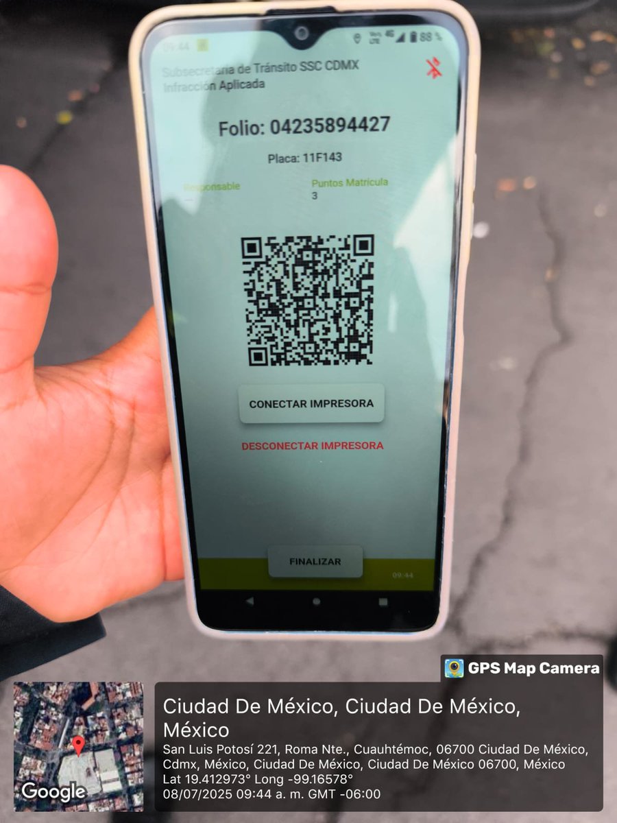 Unidad de Contacto del Secretario SSC CDMX tweet media