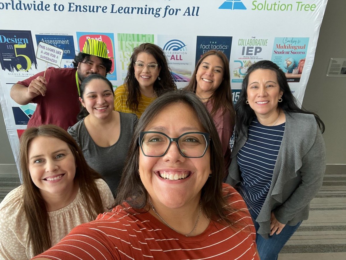 NaomiCloud3's tweet photo. Loved collaborating with my team and learning ways to make our PLCs more efficient and impactful! Grateful for the growth and shared goals. #Teamwork
#mathrocks
#middleschoolmath
#PLCatwork
@NISDJones
@SolutionTree
@NISDJonesSTEM
@NISD https://t.co/Fvn8JGoP77