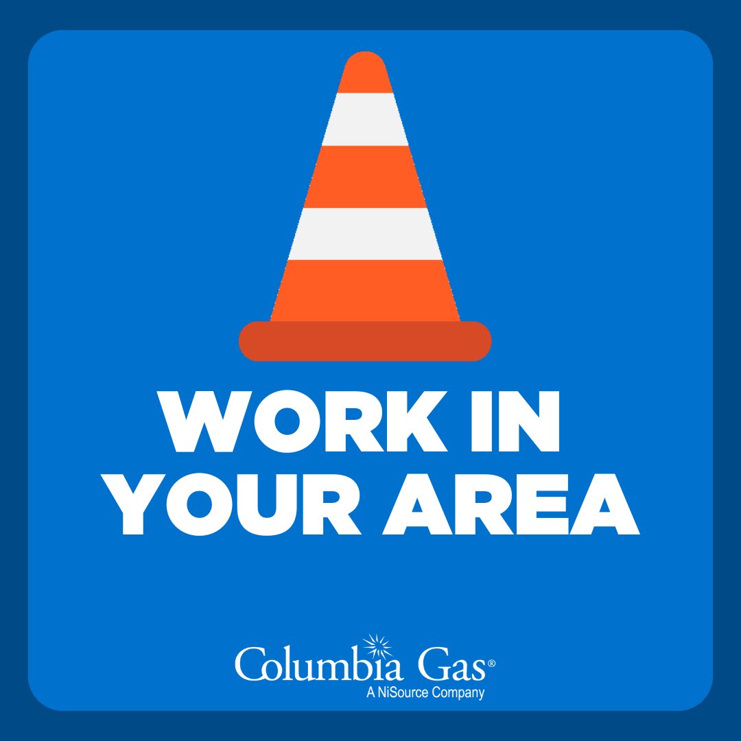 Columbia Gas of Kentucky tweet media