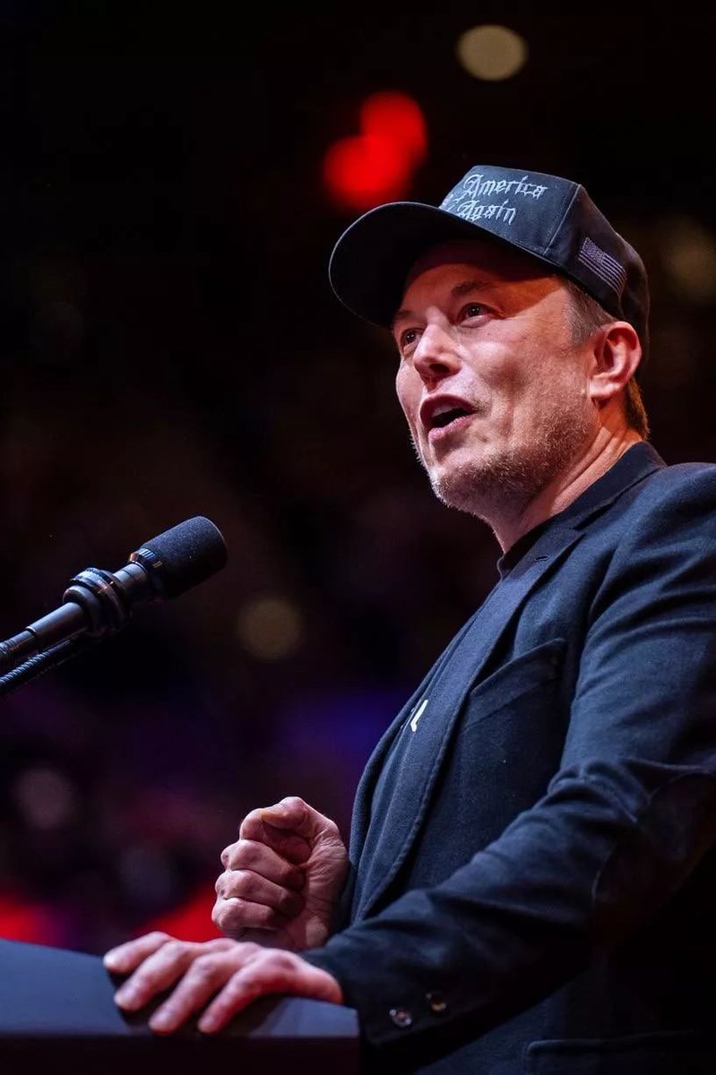 Elon didn’t launch rockets to win awards.
He did it because no one else would.
Now, when it comes to politics, he’s doing it again.
He sees the rot. He sees the fraud.
And just like before, he’s building something better.

The America Party isn’t about power.
It’s about