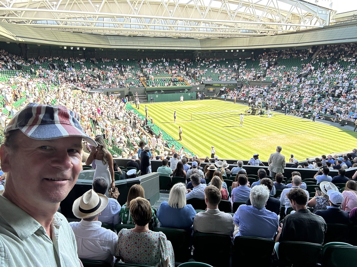 martingfindlay's tweet image. C’mon #Norrie you got this v #Alcaraz. #Wimbledon
#BackTheBrits 🇬🇧
