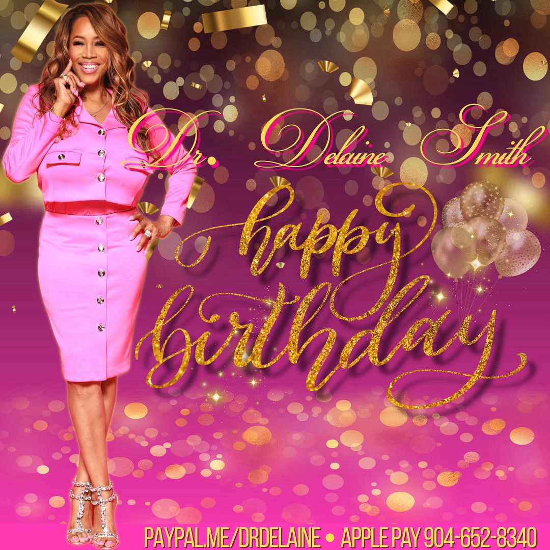 Dr. Delaine Smith (@drdelaine1) on Twitter photo 